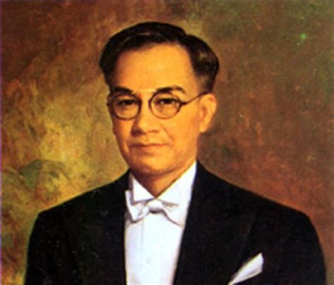 second president of the philippines|Jose P. Laurel .